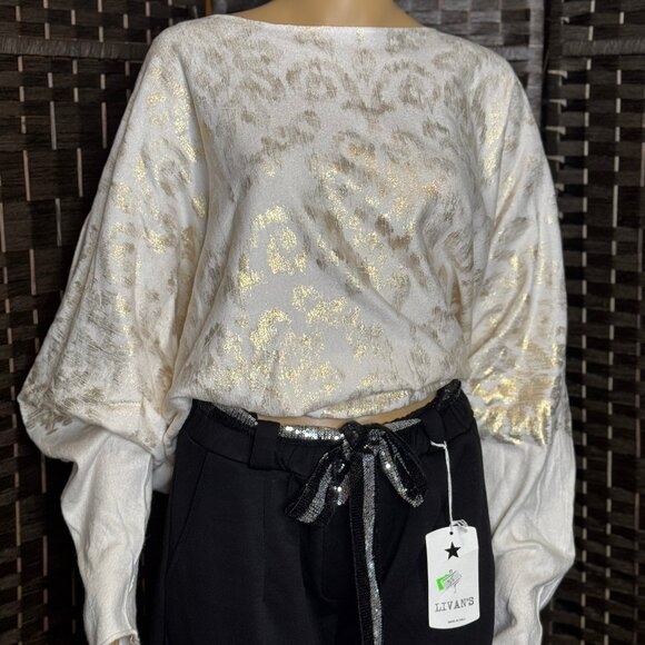 no brand Tops - KIMONO BLOUSE $30